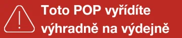 POP na výdejně